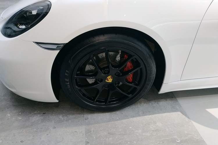 Used Porsche 718 2022 Boxster 2.0T