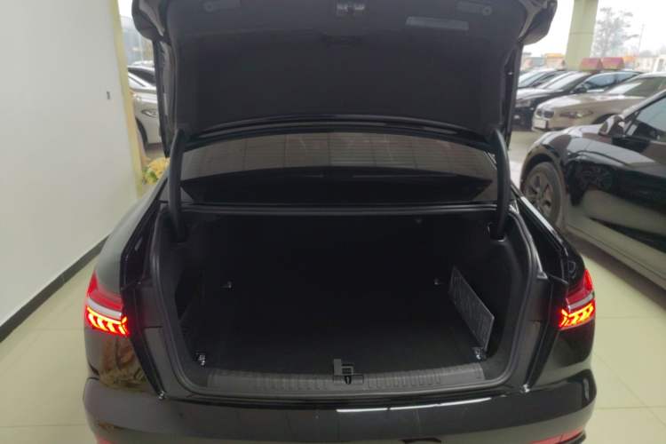 Used Audi A6L 2021 45 TFSI quattro Prestige Dynamic Edition