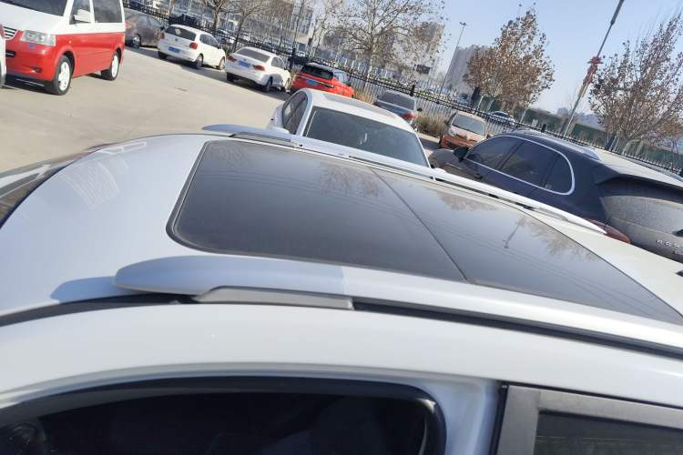 Used CHANGAN CS15 2019 1.5L Automatic Enjoyment Model China VI Standard
