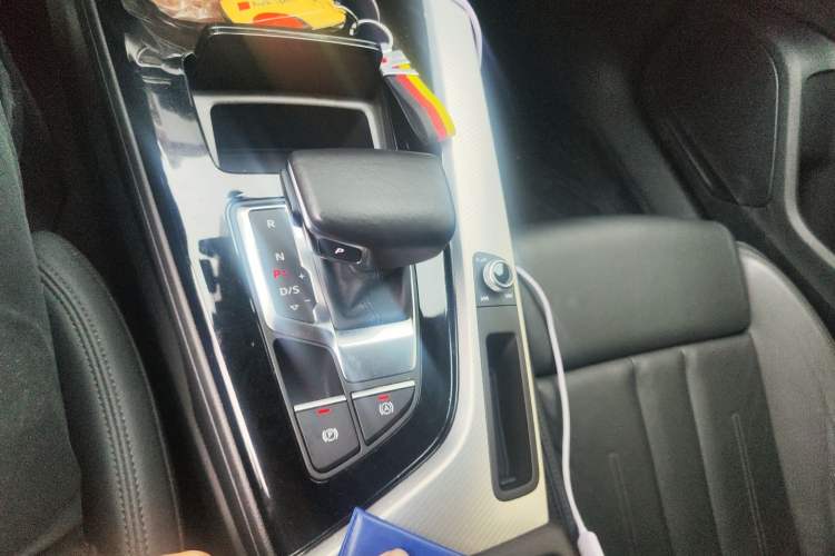 Used Audi A5 2022 Sportback 40 TFSI Fashionable and Dynamic Model
