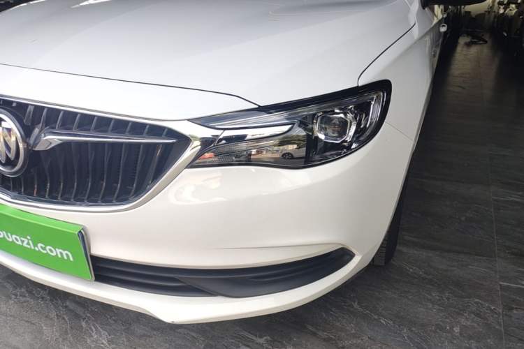 Used Buick GT 2021 Revised Version Flagship 1.5L Automatic Elite Edition