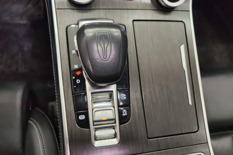 Used Hongqi H9 2023 2.0T Smart Connect Flagship Edition Gear Lever