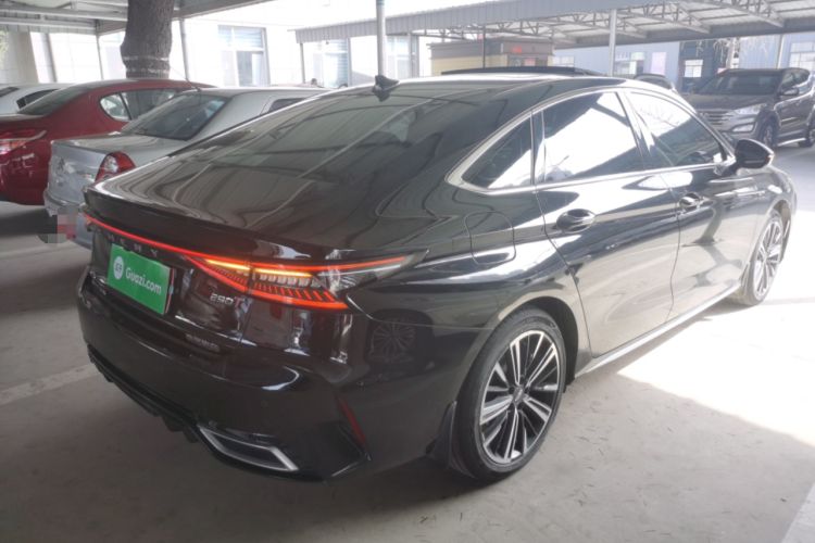 Used Chery Arrizo 8 2022 1.6T DCT Elite