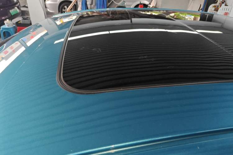 Used Geely Auto Preface 2021 Revised Version 2.0TD Luxury Edition