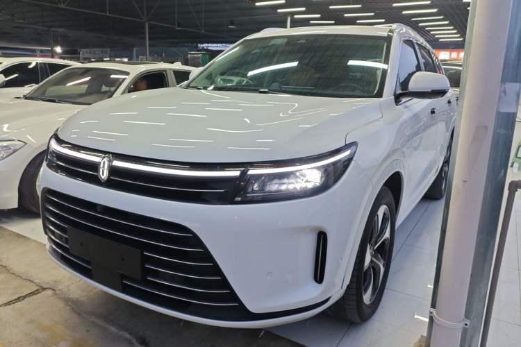 Used Hima AITO M7 2022 1.5T Four-Wheel Drive Luxury Edition