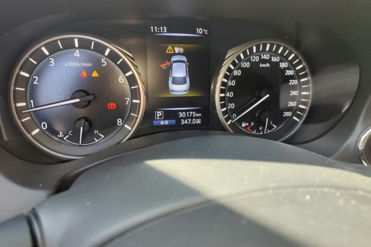 Used Infiniti Q50L 2022 2.0T Comfort Edition