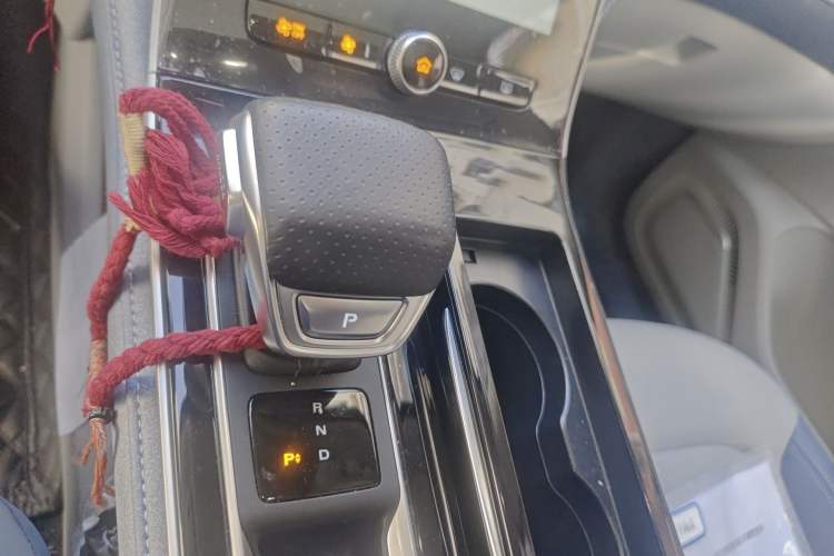 Used Rising ER6 2021 New Dynamic Edition 620km Smart Enjoyment Version
