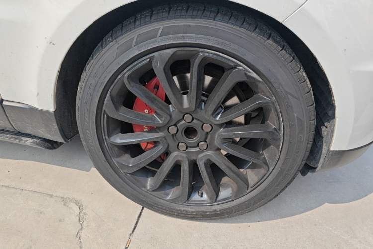 Used Land Rover Range Rover Sport 2016 3.0 SC V6 SE