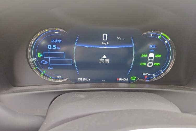 Used Cadillac CT6 PLUG-IN 2017 30E Elite Version
