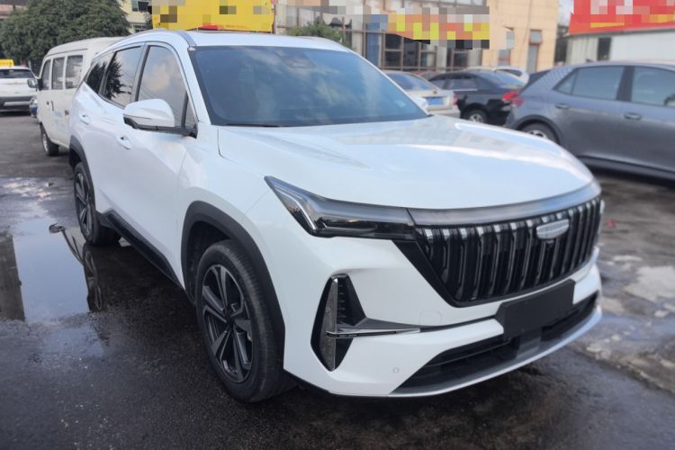 Used Geely Auto FX11 2025 4th Generation 1.5TD DCT - Shanhe
