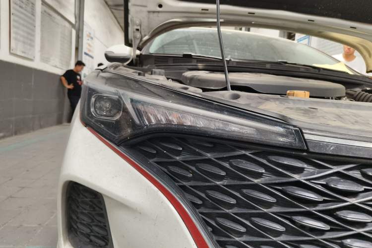 Used CHANGAN Eado 2020 PLUS Blue Whale NE 1.4T GDI DCT Prestige Model