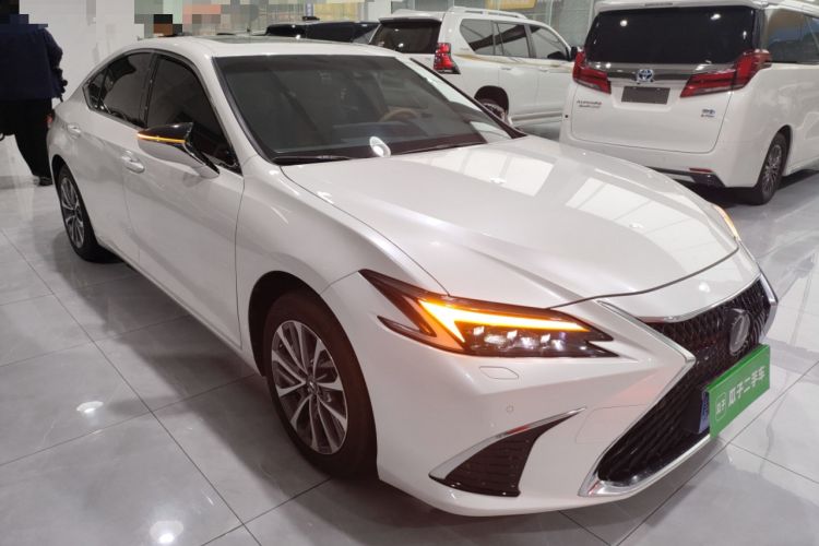 Used Lexus ES 2025 200 Premium Edition