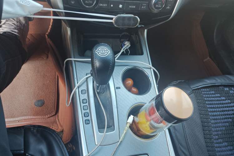 Used Nissan Teana 2018 2.0L XL Smart Upgrade Edition Gear Lever