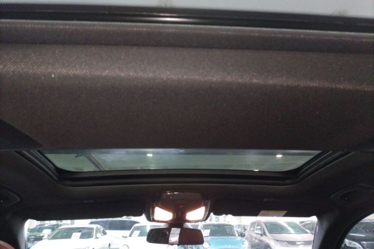 Used BMW 5 Series 2020 530Li Leading Model M Sport Package Headliner