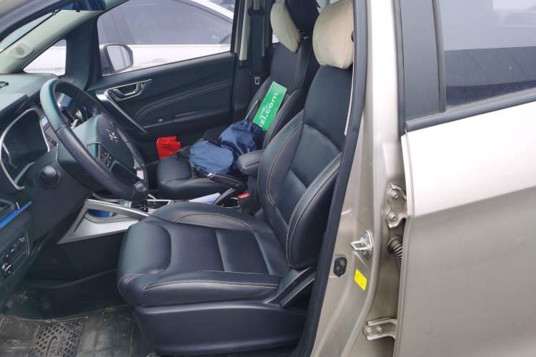 Used GLEAGLE EX3 2018 Smart Enjoyment Model