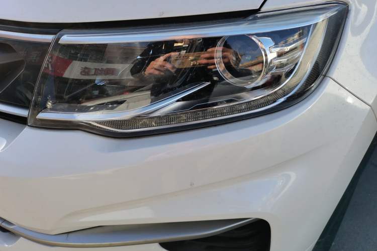 Used Changan CS35PLUS 2018 1.6L Manual Changlian Edition China V Standard