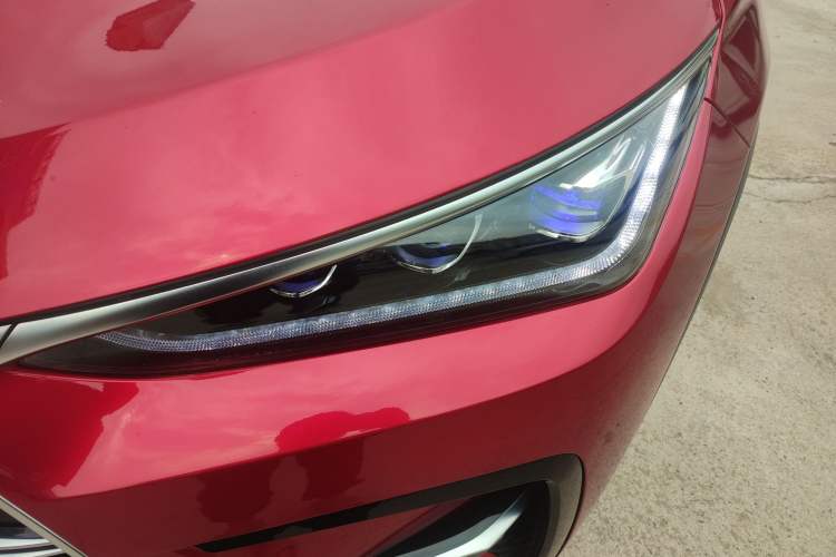 Used BYD Tang New Energy 2021 DM-i 112KM Prestige Model
