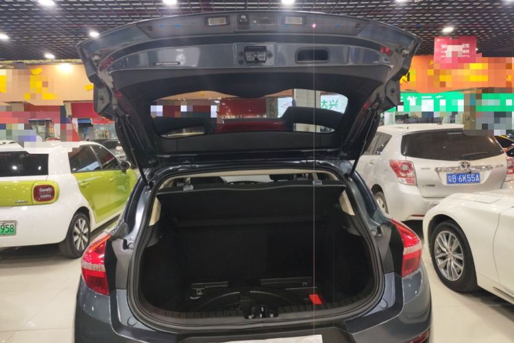 Used Geely Auto Emgrand GS 2016 Sport Edition 1.3T Manual LingShang Model