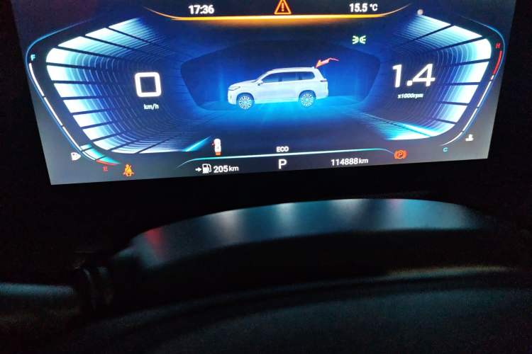 Used EXEED Lanyue 2021 400T Four-Wheel Drive Starlight Pro Edition 7 Seats