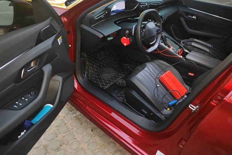 Used Peugeot 508 2021 508L 400THP PureTech Driving Control Edition
