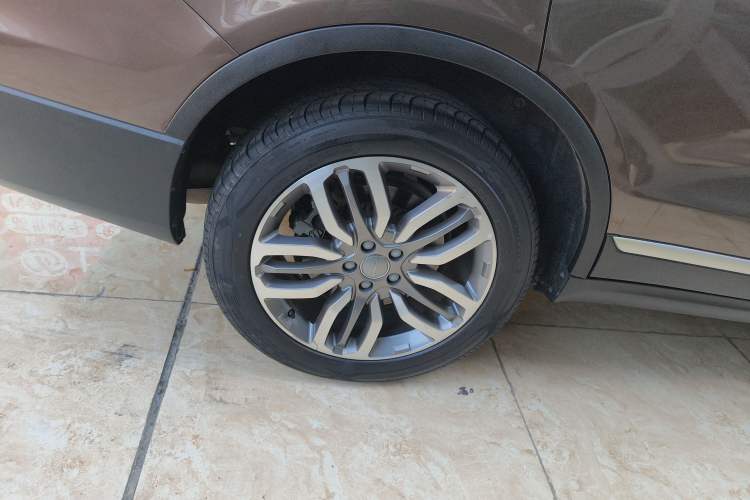 Used Haval H7 2017 Blue-Label H7L 2.0T Automatic Luxury Model