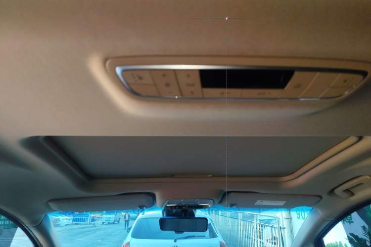 Used Buick GL8 2021 ES Land Cruiser 653T Luxury Edition
