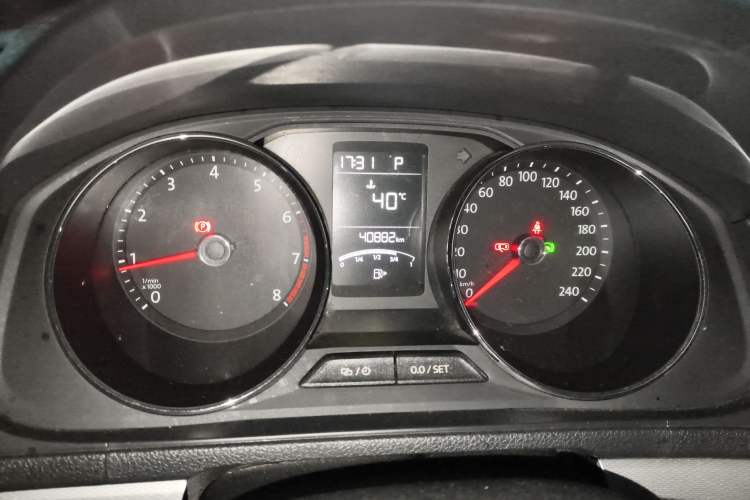 Used Volkswagen Gran Lavida 2017 1.6L Automatic Comfort Edition