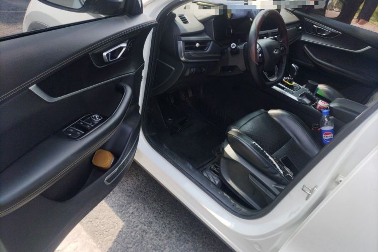 Used Chery Tiggo 8 2019 1.5 TCI Manual Elite Model