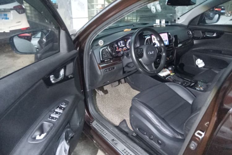 Used Kia K4 2017 1.8L Automatic GLS Special
