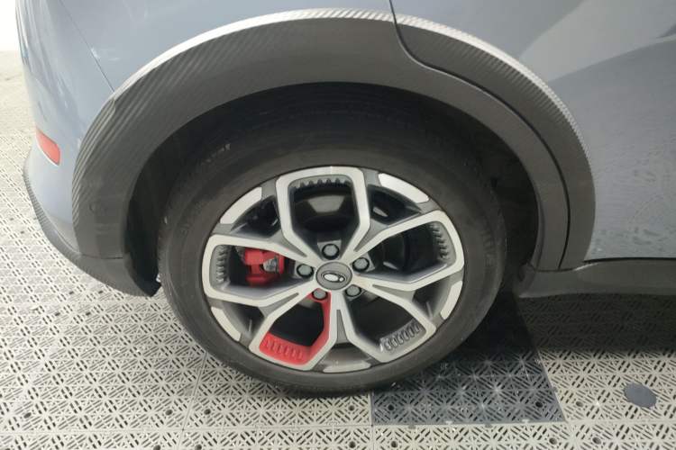 Used ORA Good Cat GT 2022 Mulan Edition 480km Long-Range续航