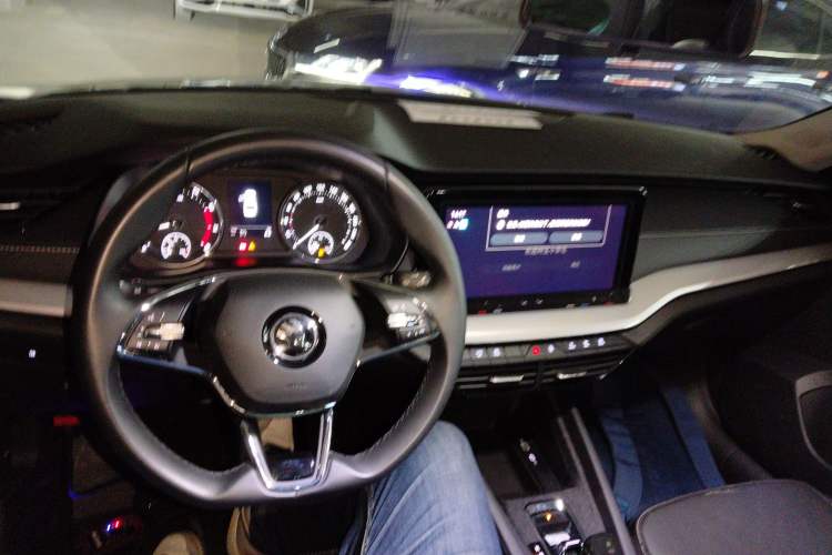 Used Skoda Octavia 2022 PRO TSI280 Luxury Edition
