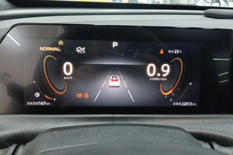 Used CHANGAN UNI-T 2022 1.5T Luxury Edition