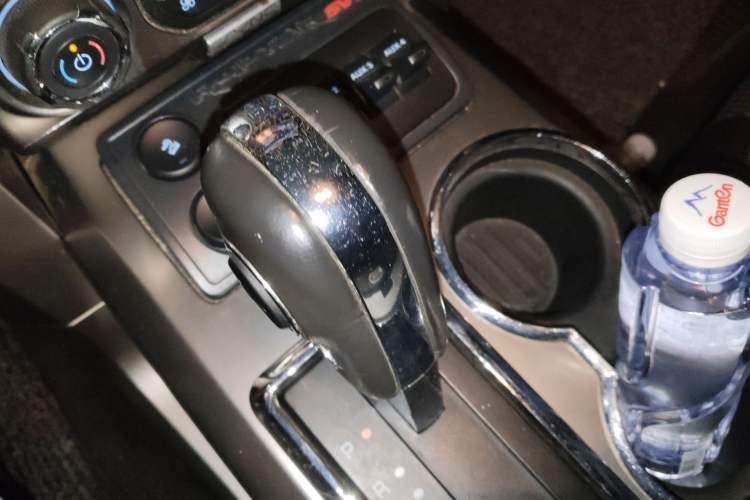 Used Ford F-150 Raptor 2014 6.2L U.S. Version Gear Lever