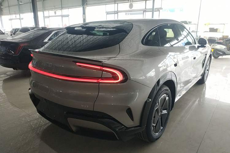 Used Xiaomi Auto YU7 2025 Ultra-Long Range Rear-Wheel Drive Version