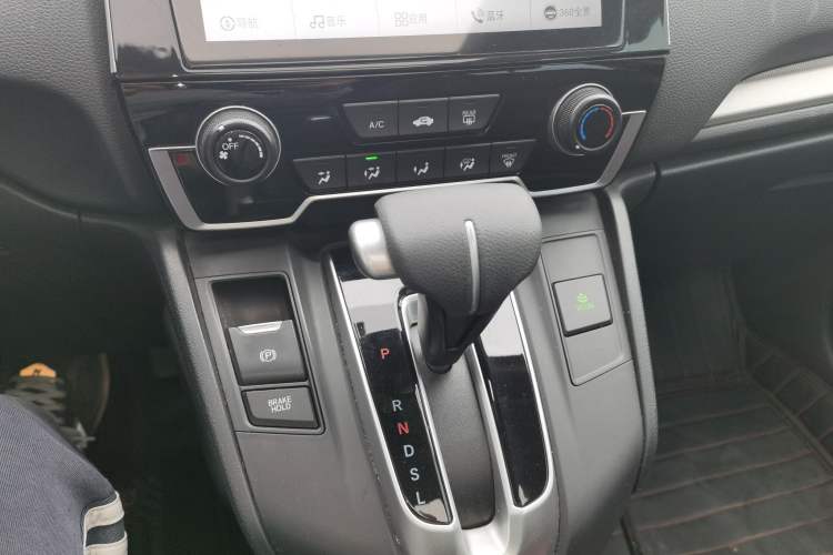 Used Honda CR-V 2021 240TURBO CVT 2WD Comfort Version
