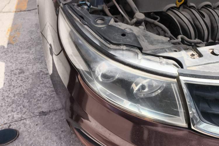 Used Geely Auto Vision 2015 1.5L Manual Happiness Edition