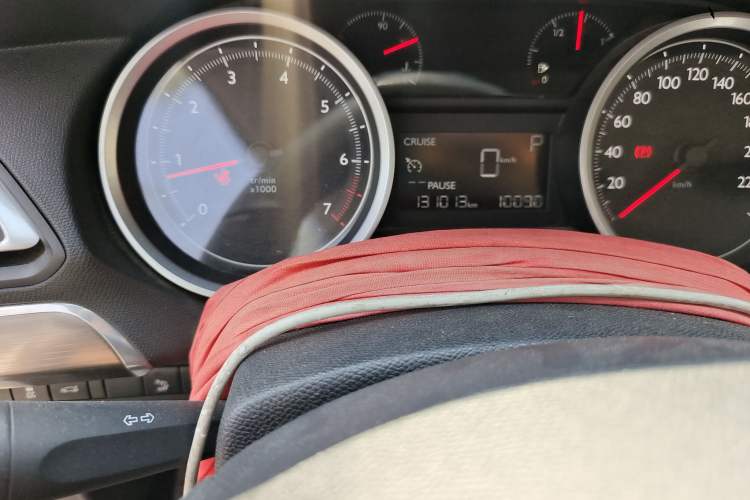 Used Peugeot 408 2014 1.8L Automatic Luxury Edition