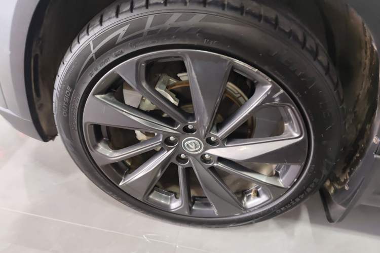 Used Changan UNI-T 2020 1.5T Prestige Version
