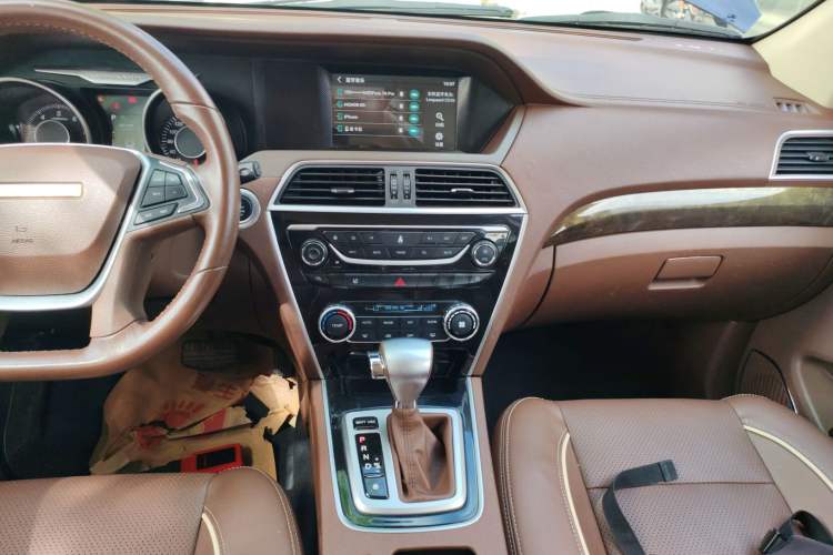 Used Leopaard CS10 2017 1.5T CVT Luxury Model