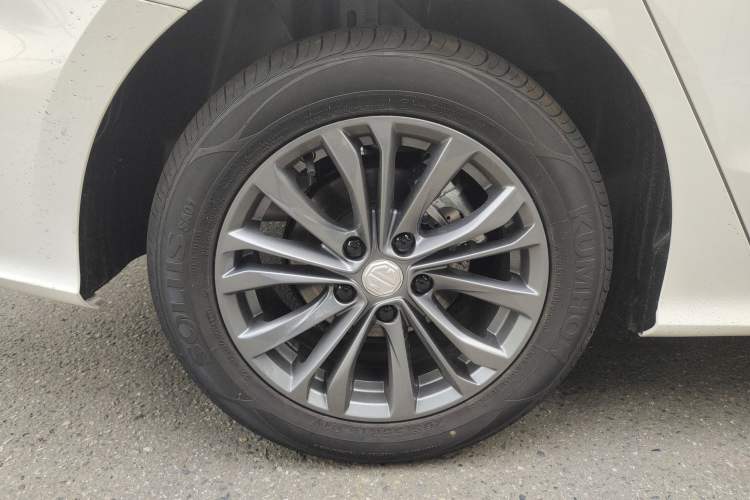 Used MG 5 2026 Model 180DVVT Global Luxury Edition