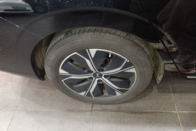 Used XPeng P5 2024 500 Pro Edition