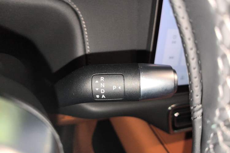 Used Li Auto L7 2023 Pro Model Gear Lever