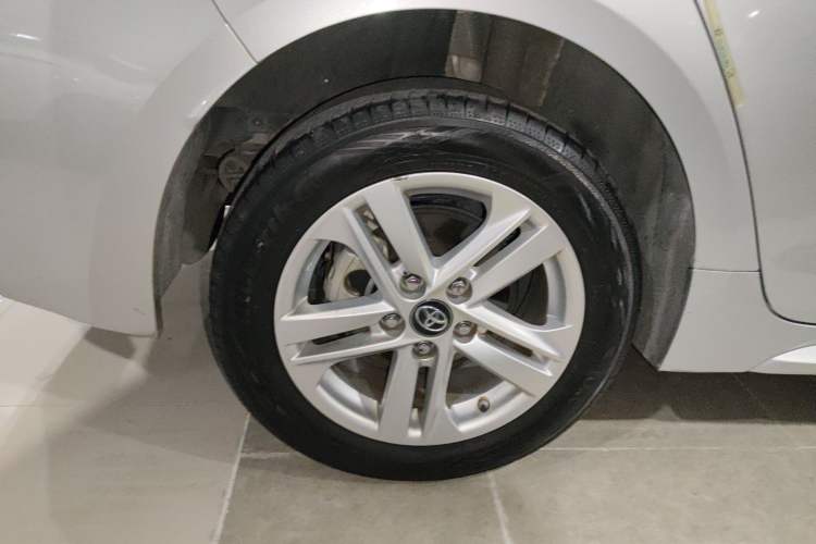 Used Toyota Levin 2021 185T CVT Luxury Edition