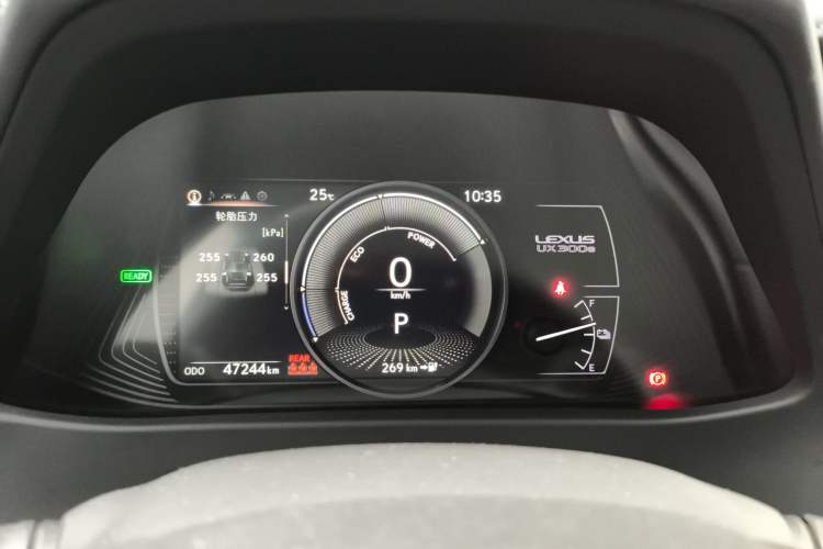 Used Lexus UX New Energy 2020 300e Pure·Joy Edition Instrument Cluster