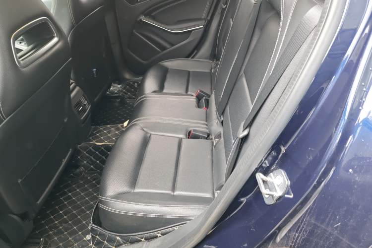 Used Mercedes-Benz GLA 2018 GLA 200 Fashion Model
