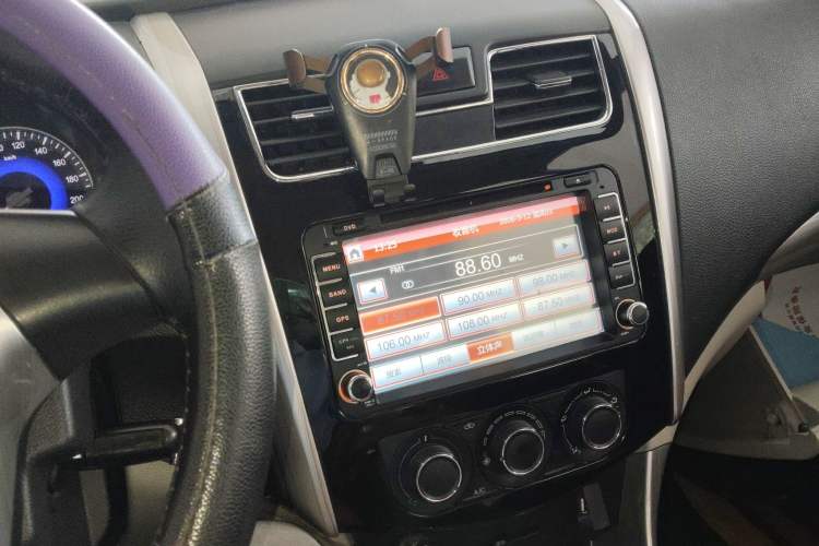 Used FORTHING S500 2016 1.5L Manual Comfort Model