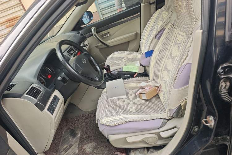 Used Bestune B70 2011 2.0L Manual Fashionable Edition
