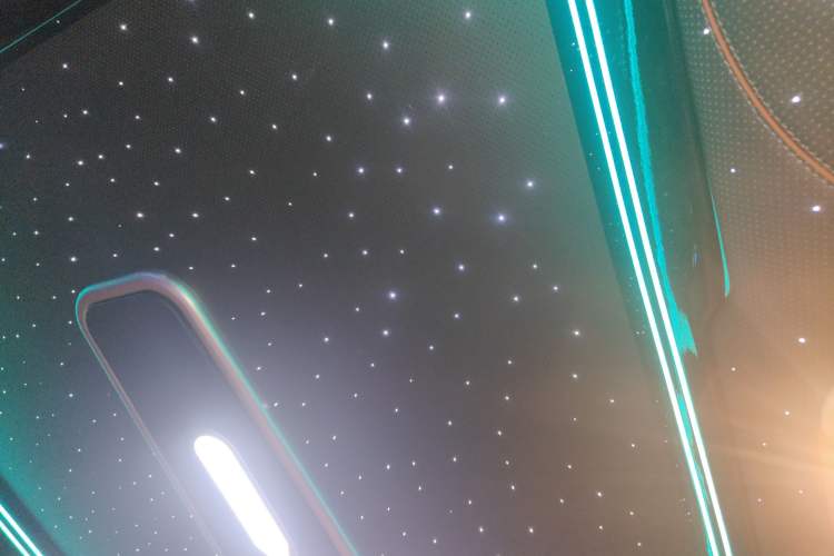 Used Mercedes-Benz Vito 2024 2.0T Business Version 7 Seats Headliner