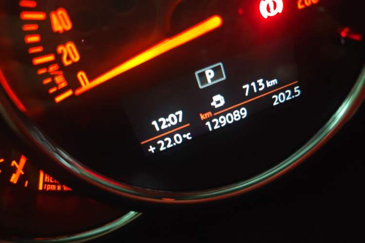 Used MINI 2019 2.0T COOPER S Classic Edition Five-Door Model