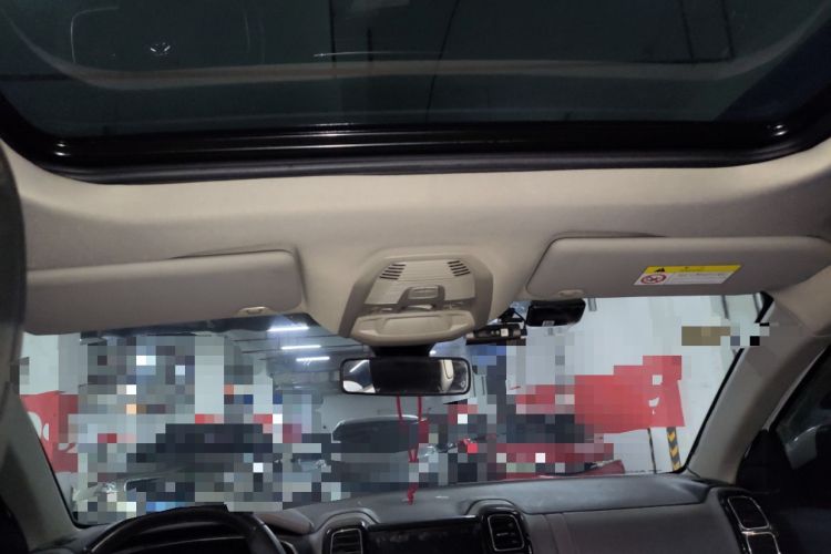 Used Citroen C5 AIRCROSS 2019 350THP Enjoyment Model China V Standard
